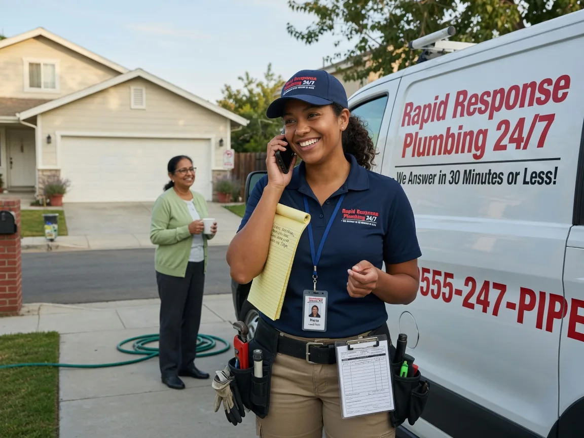 Emergency Plumber Rio Verde, AZ FAQs